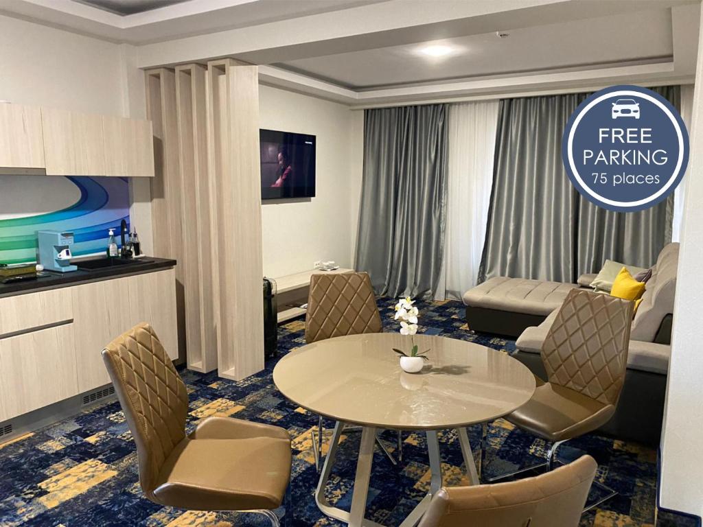 Hotel Yarus Plus photo 3