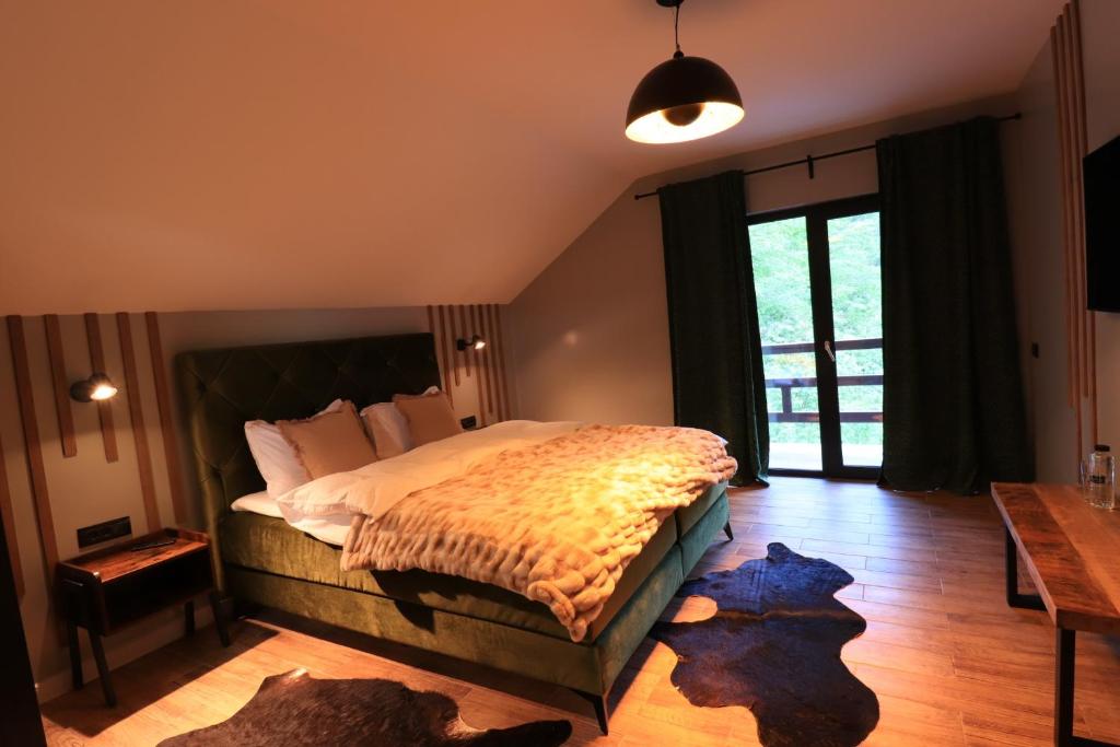 Wild Hunts Lodge Retezat photo 2