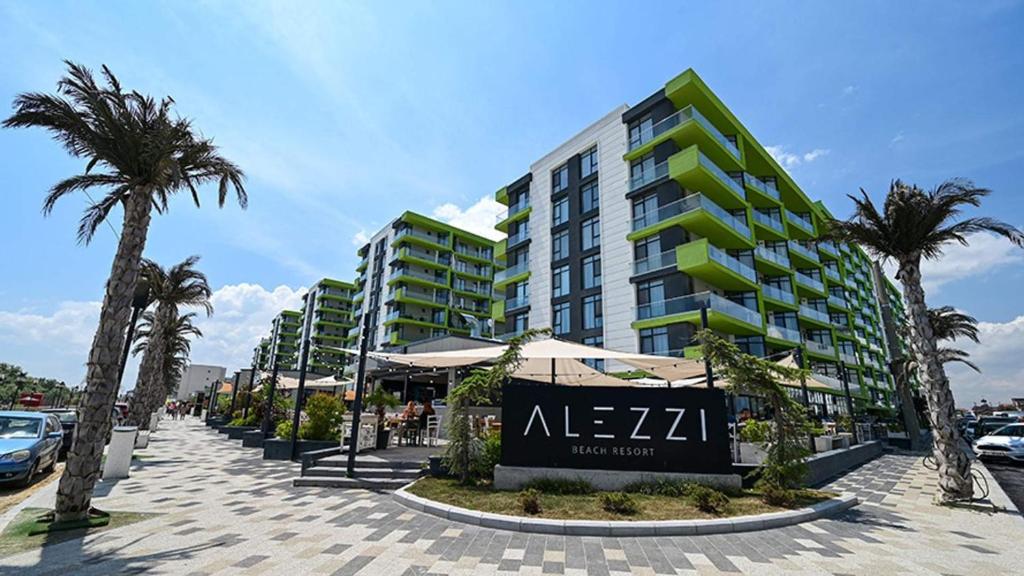 GreenView Alezzi Beach Resort — photo 1