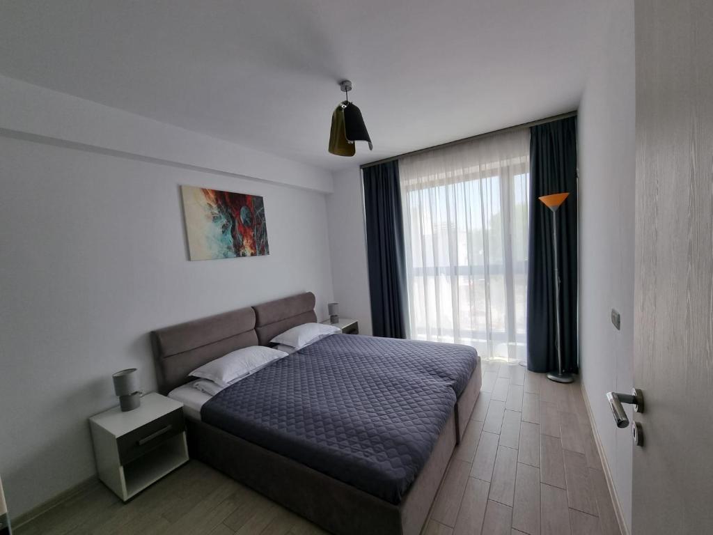 RoApart Riva Lake Studiouri si Apartamente 2-3 camere cu vedere lac -parcare privata photo 2