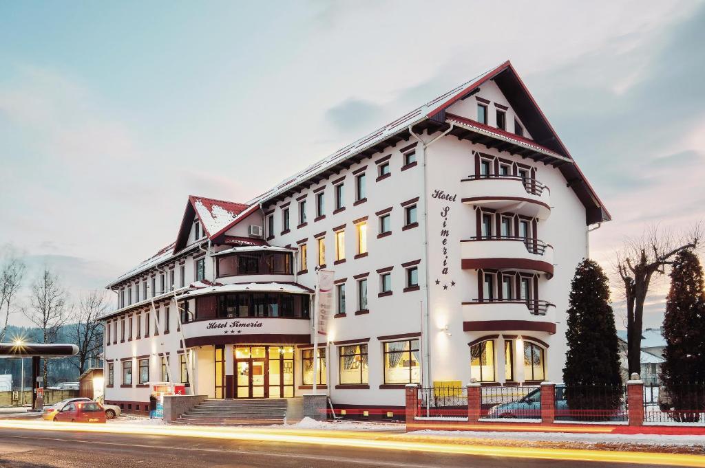 Hotel Simeria — photo 1