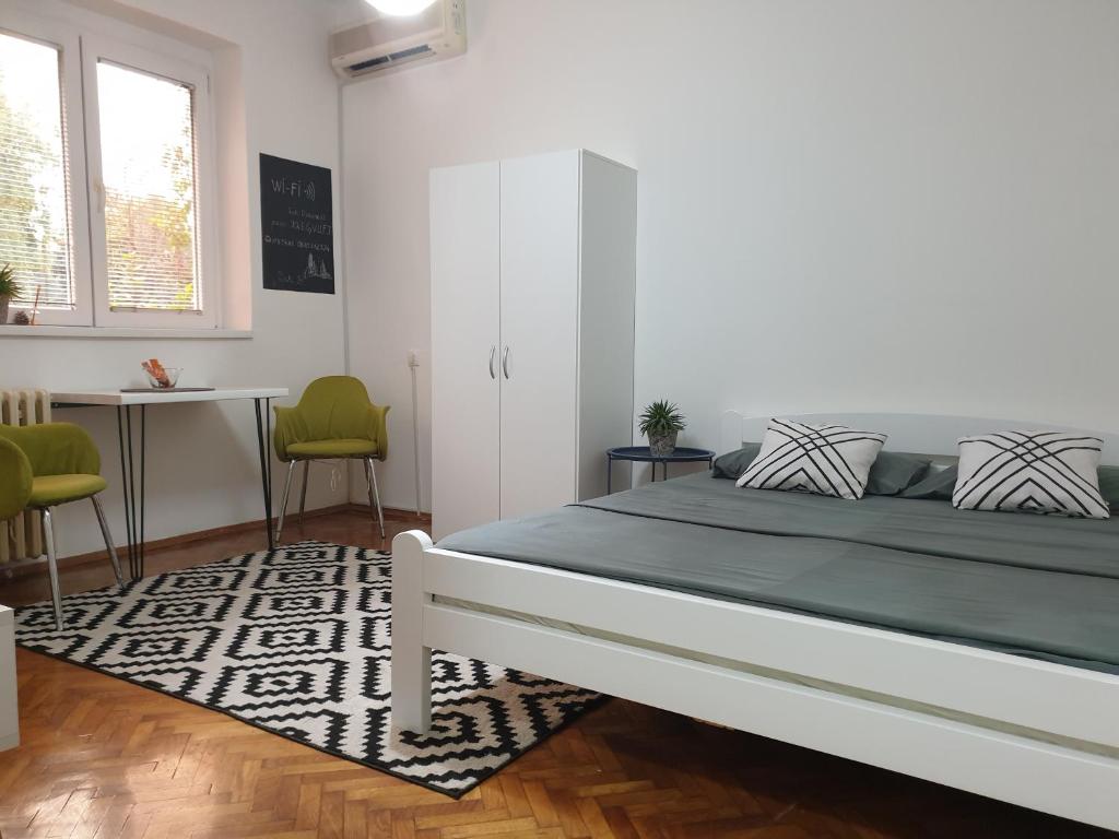 Apartman Park Jagodina-studio u centru grada FREE parking photo 2