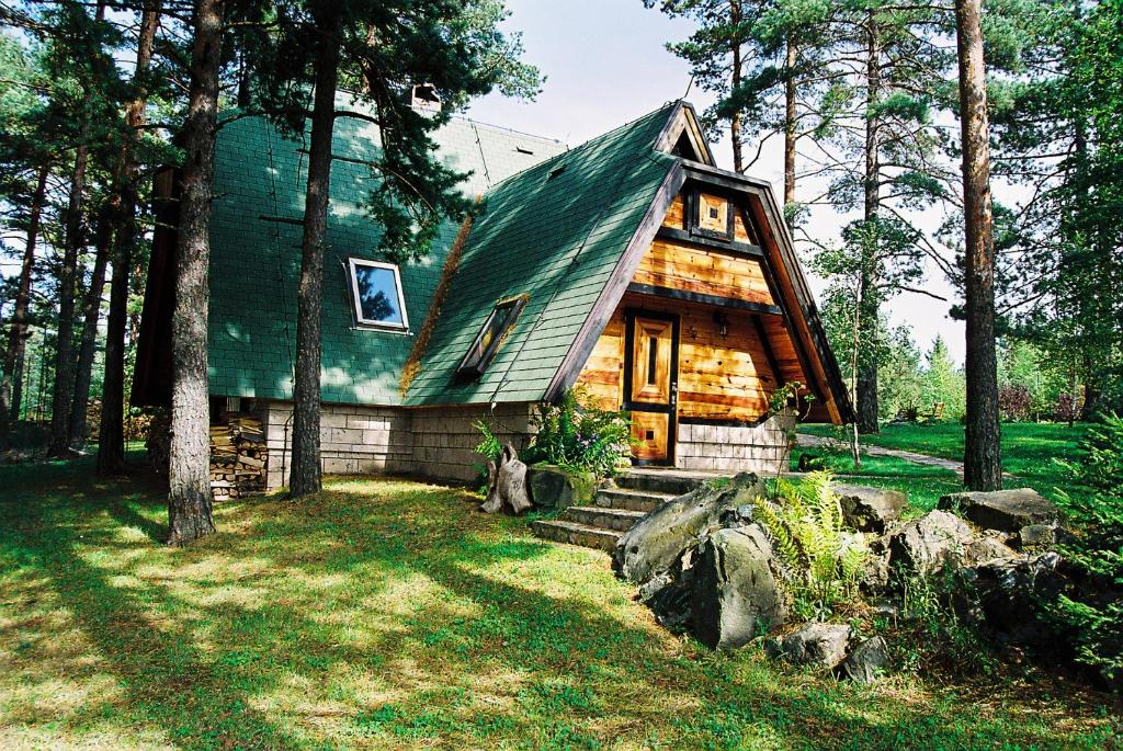 Zeleni Čardaci etno apartmani photo 3