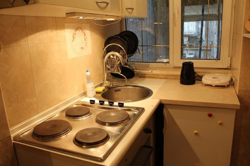1BR Flat in Heart Of Belgrade W/ Central View photo 3
