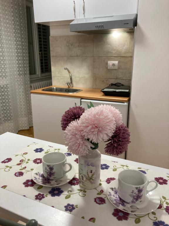 Apartman White House with sauna photo 2