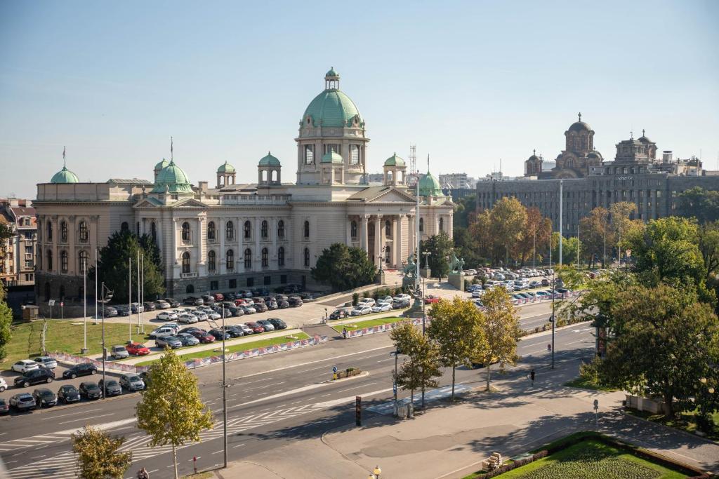 Sweet House Parlament — photo 1