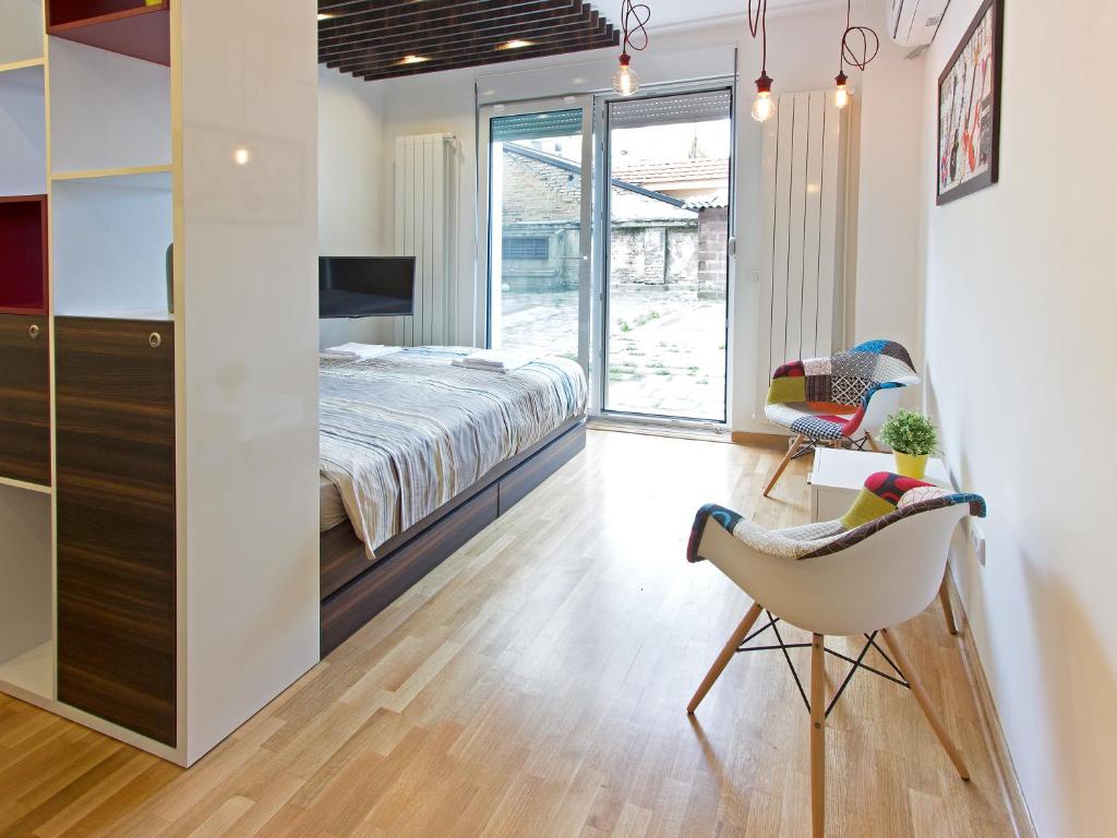 The Boutique Apartment photo 2