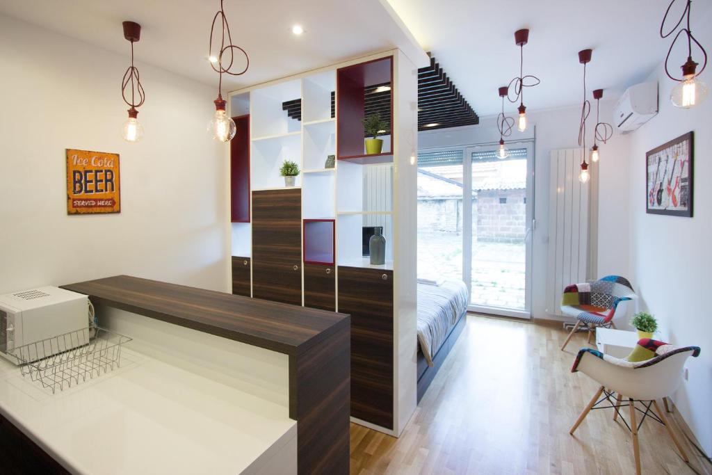 The Boutique Apartment photo 3