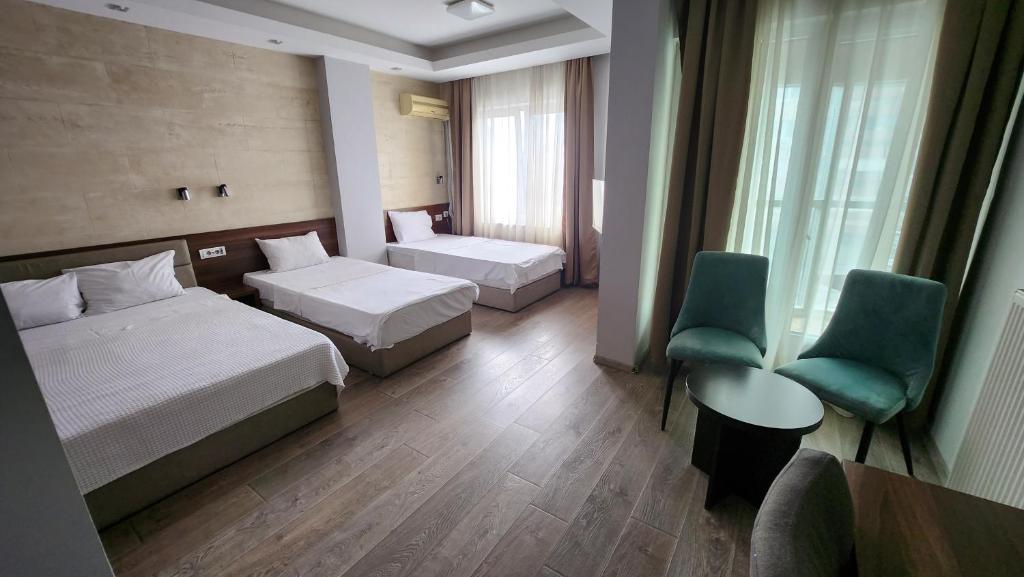 Hotel Rile Men Blue photo 3
