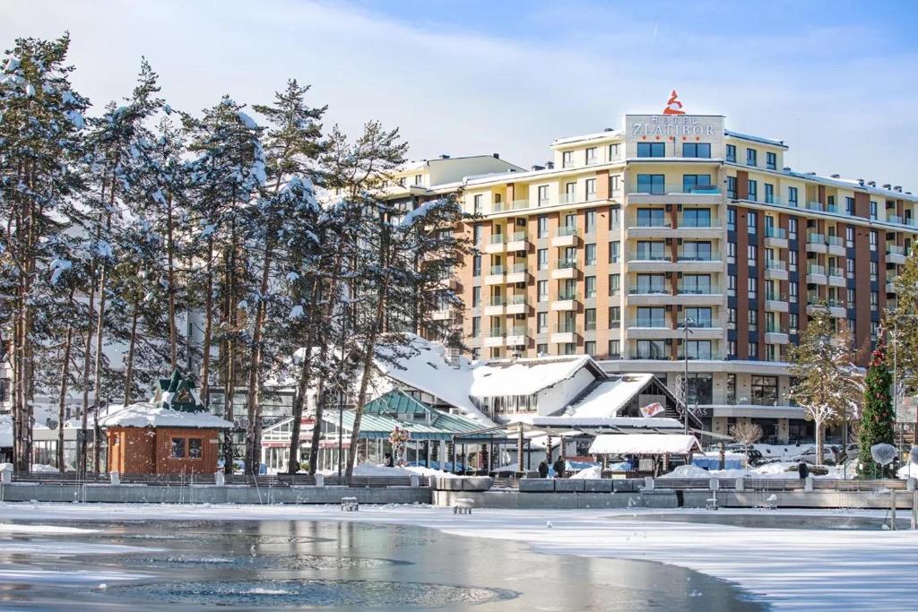 Zlatibor Centar Lux Apartman — photo 1