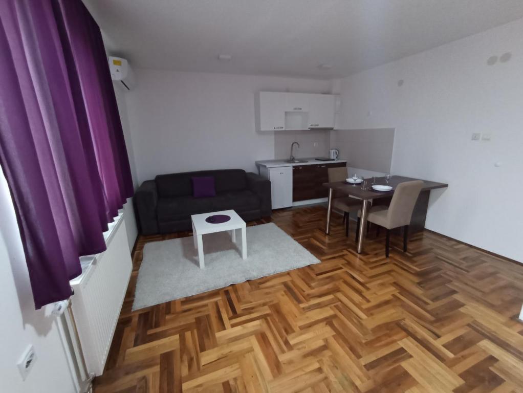 Sunny apartment photo 2