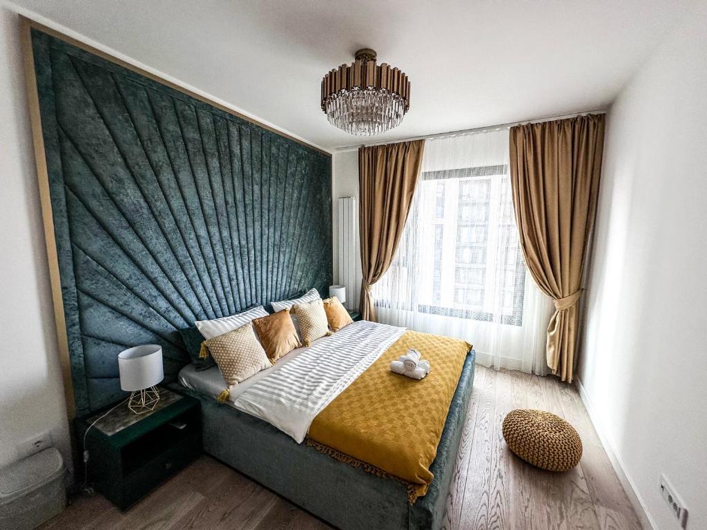 Beldorado Apartments - Belgrade Waterfront Luxury Emerald Apartment 60m2 photo 2