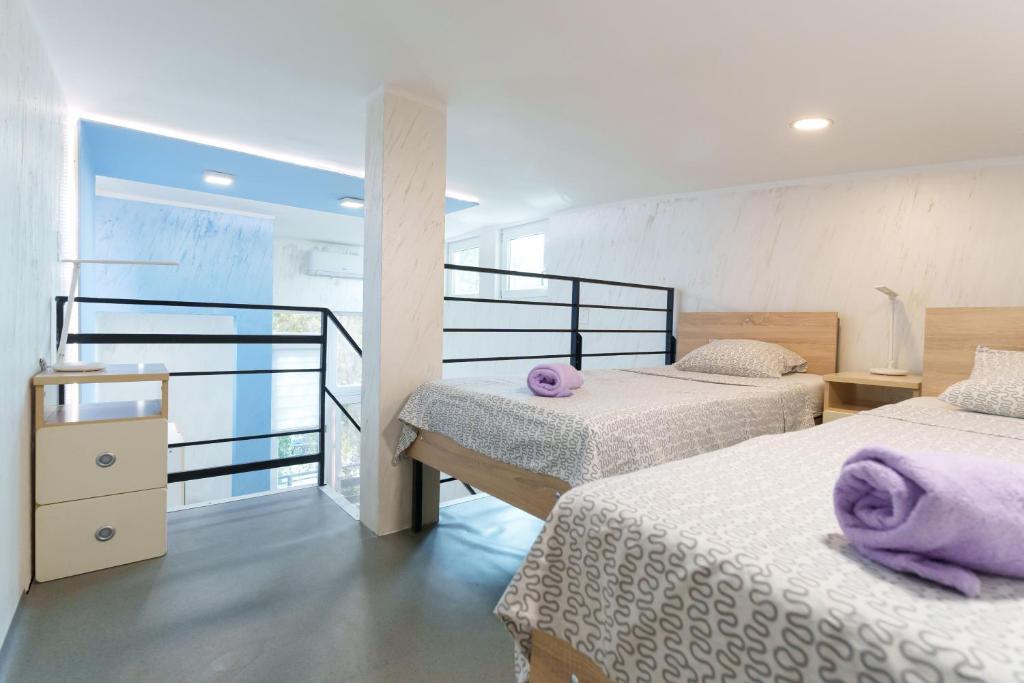 Step rooms apt spa photo 2