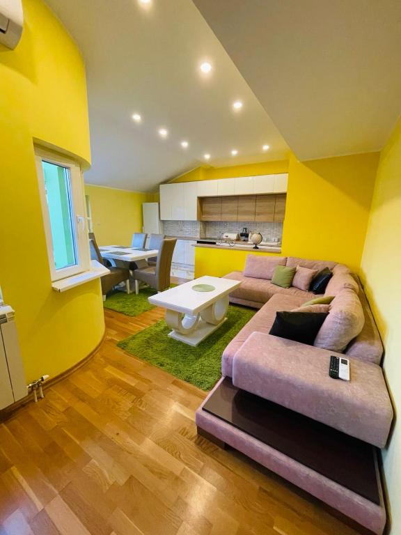 Zemun Belgrade Apartment photo 2