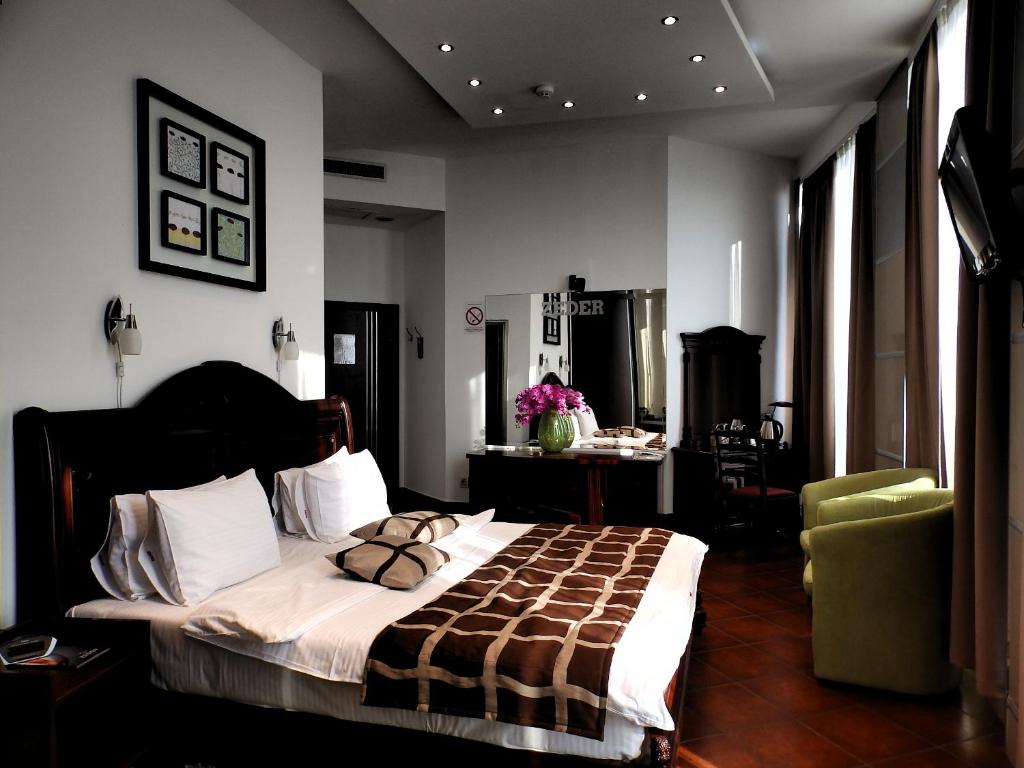 Hotel Zeder Garni — photo 1