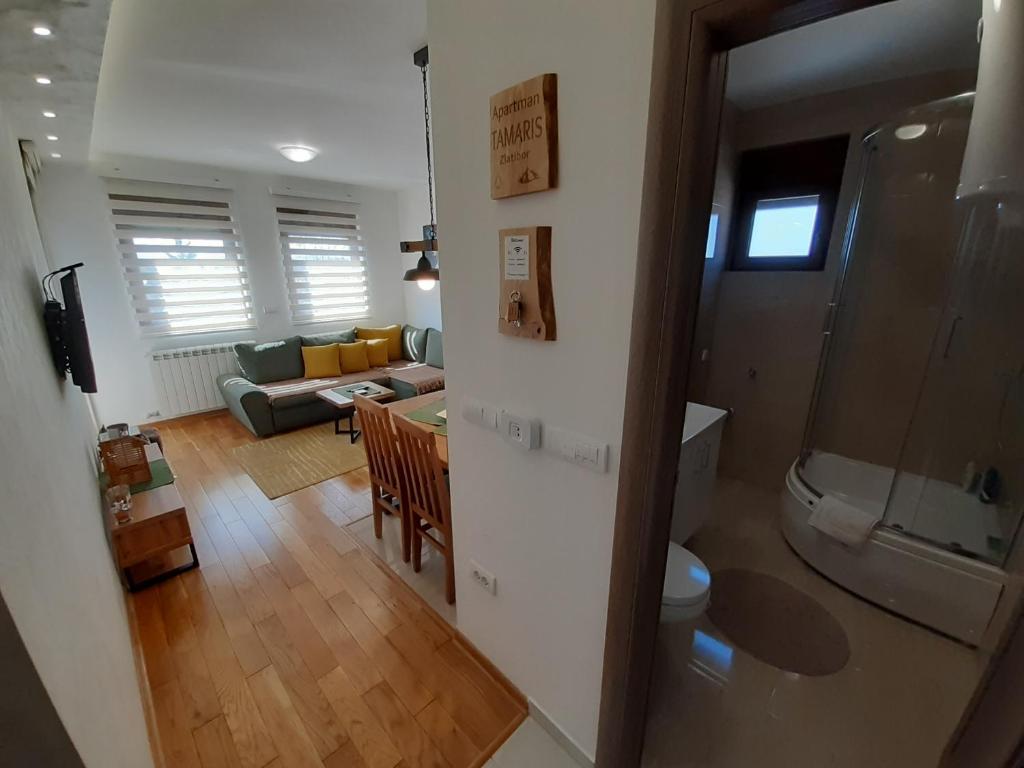 Apartman TAMARIS - parking&spectacular mountain view photo 3
