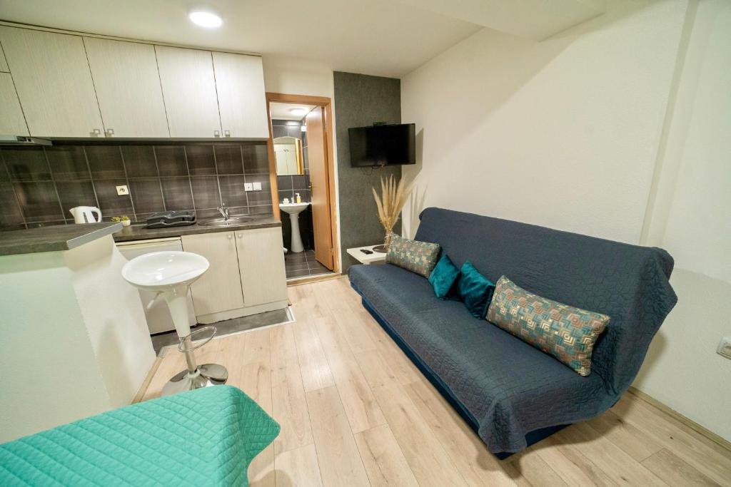 Apartmani Aleksandra u centru grada photo 3