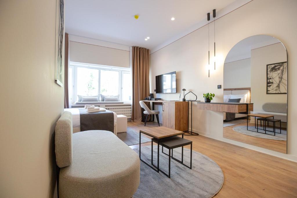Simma Luxury Apartments & Rooms — photo 1