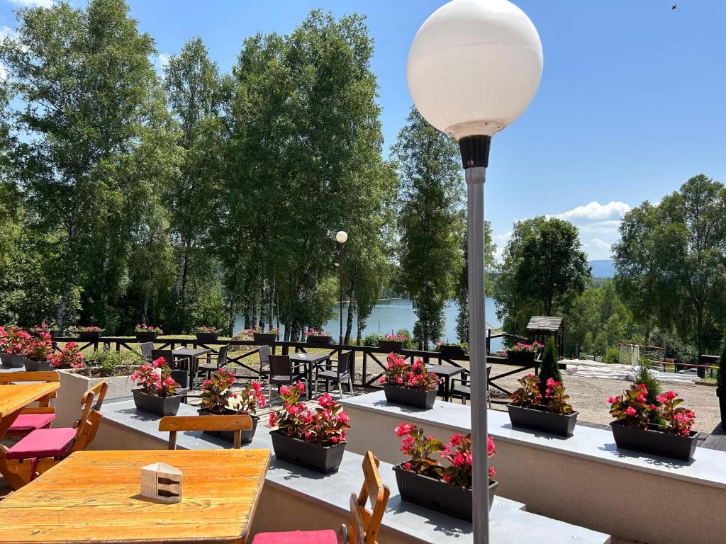 Hotel Vlasina - Vlasinsko jezero photo 3