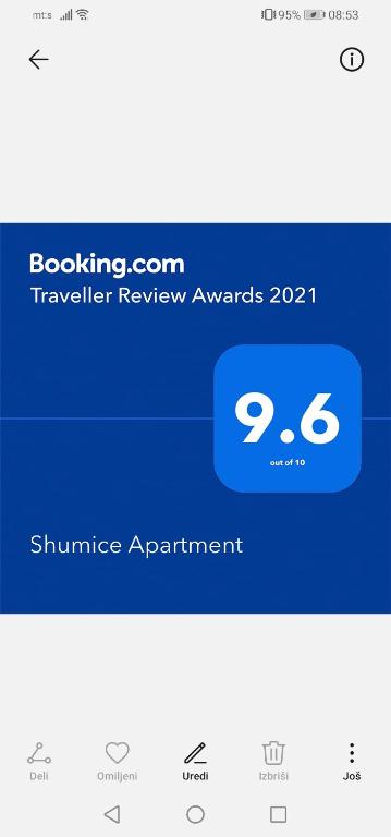 Shumice Apartment photo 3