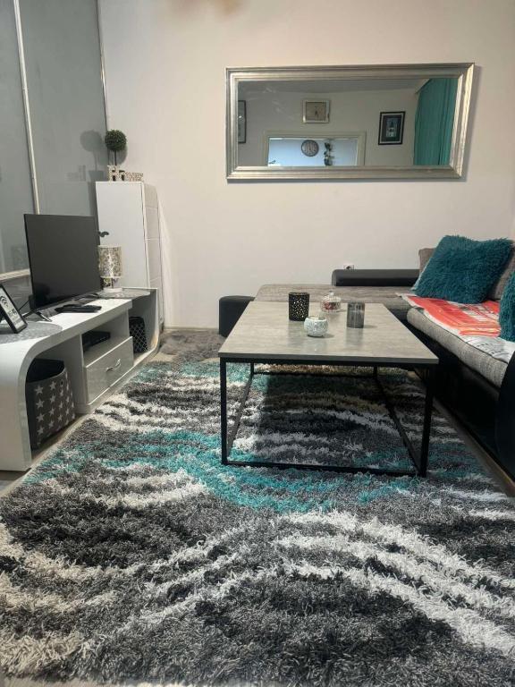 Sweet Blue Apartment — photo 1