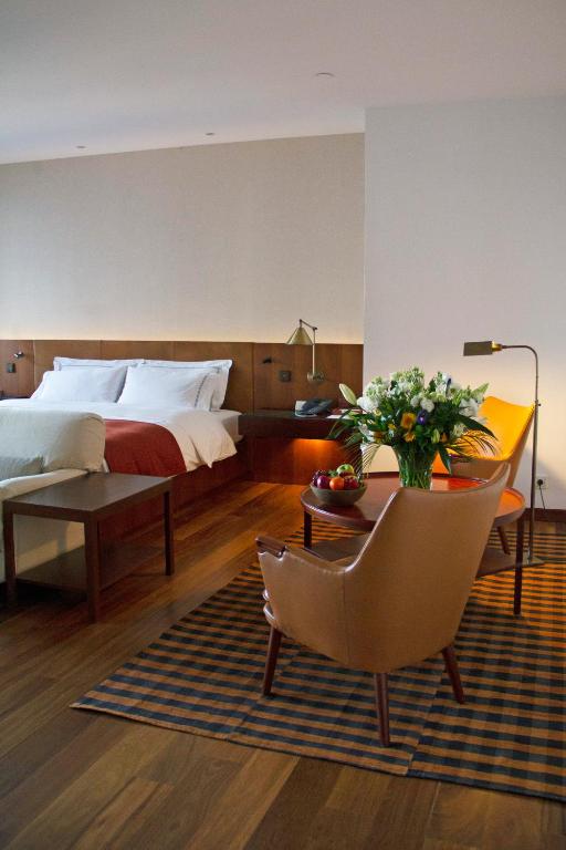 Square Nine Hotel Belgrade-The Leading Hotels of The World photo 2