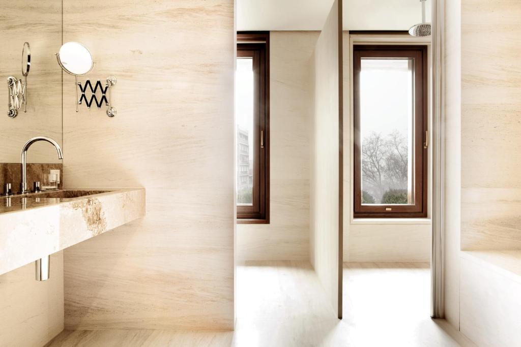 Square Nine Hotel Belgrade-The Leading Hotels of The World photo 3