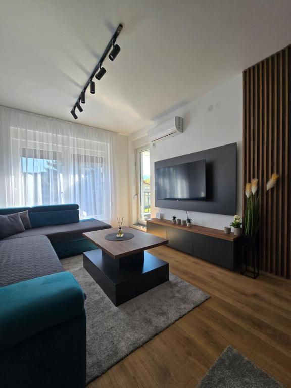Sunny lux apartman — photo 1