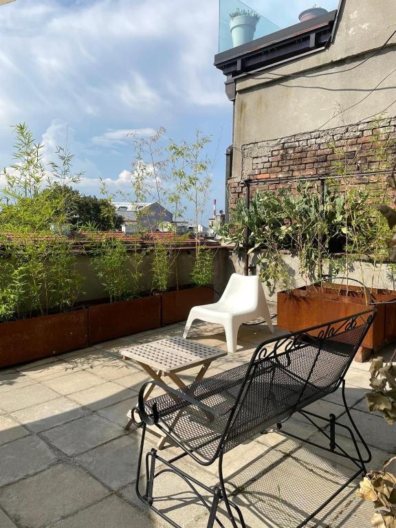 BGLAB Small Rooftop — photo 1