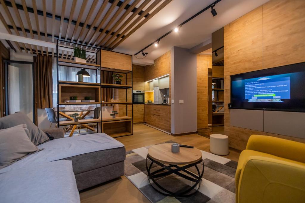 Zlatibor Luxury Apartment Number 5 — photo 1