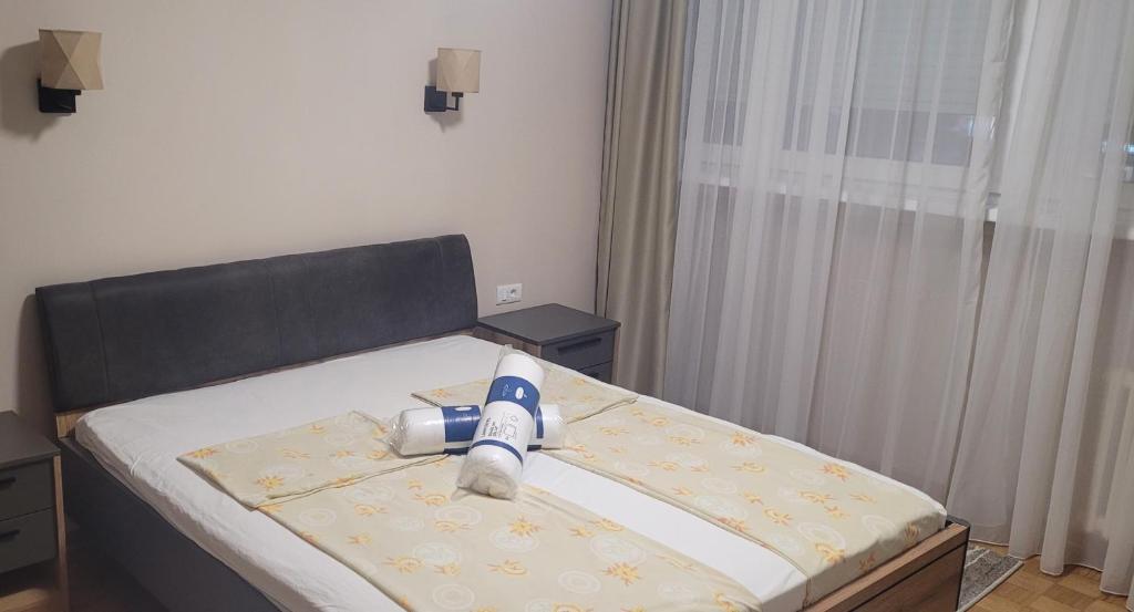 Apartman Beograd Banovo Brdo - lux dvosoban stan photo 2
