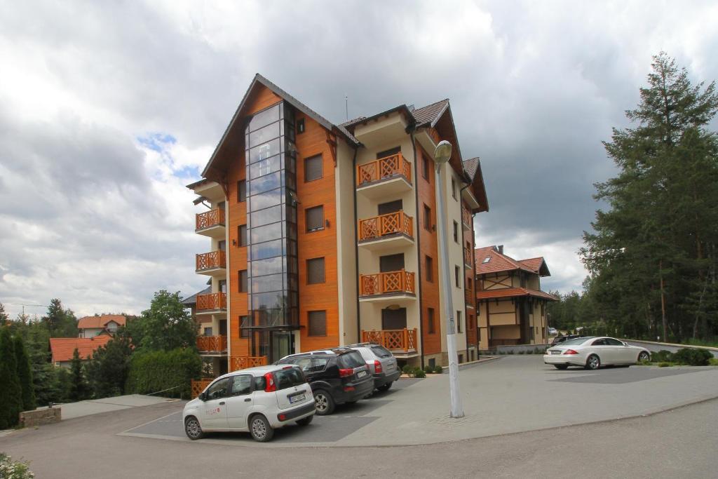 Zlatiborska Vila 1 Lux — photo 1