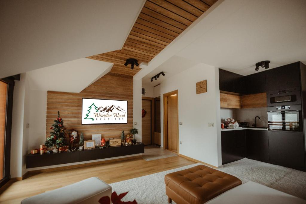 WonderWood View Apartment photo 2