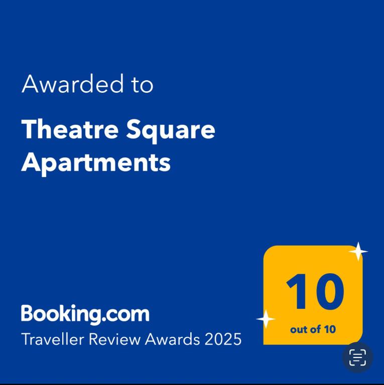 Theatre Square Apartments photo 3