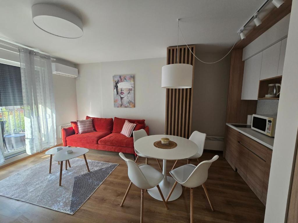 Sunny lux apartman II — photo 1