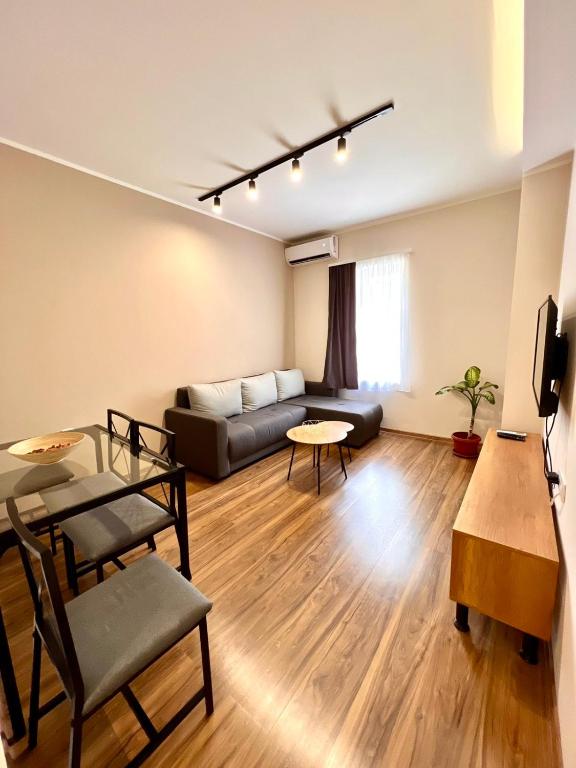 Stefan Suite Belgrade Center Apartment — photo 1