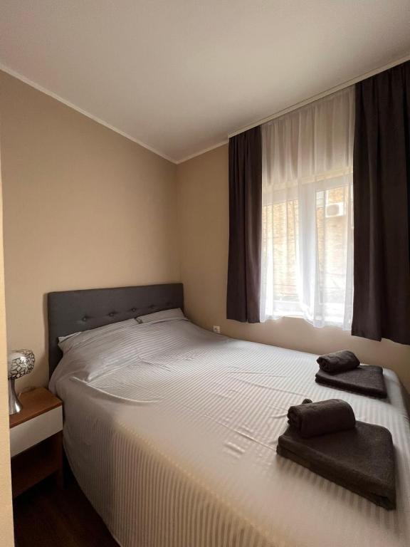Stefan Suite Belgrade Center Apartment photo 2
