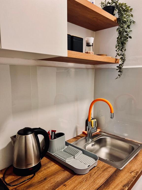 Stefan Suite Belgrade Center Apartment photo 3