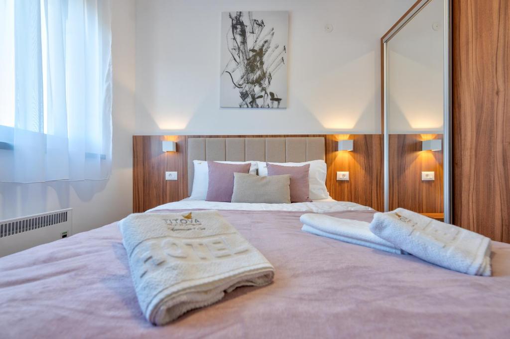 Titova Vila Zlatibor Mountain View Apartment photo 2