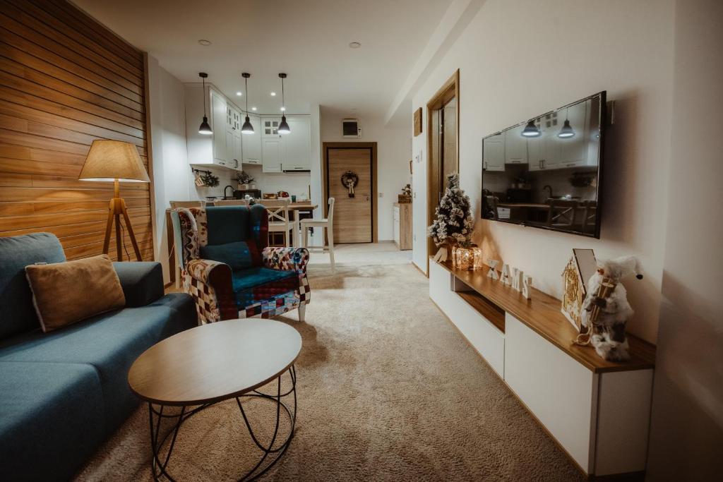 WonderWood Family Apartment photo 3