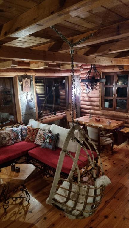 Brvnara DRINA Wooden House Drina photo 2