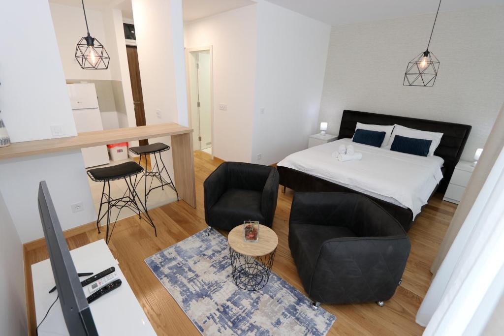 Savada BLUE - apartman na Novom Beogradu sa parkingom doplata 5 evra dan — photo 1