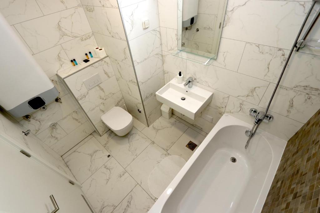 Savada BLUE - apartman na Novom Beogradu sa parkingom doplata 5 evra dan photo 3