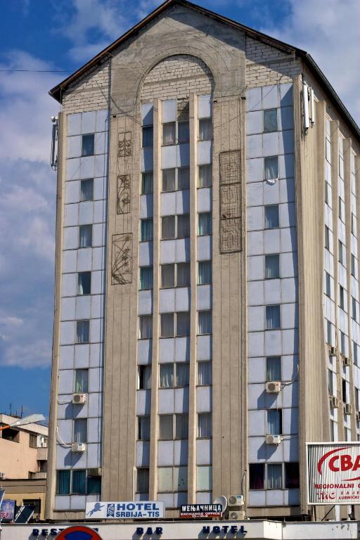 Hotel "Srbija Tis" photo 3