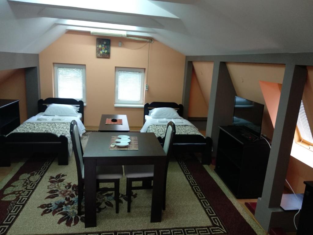Small Apartment at center of the city — photo 1