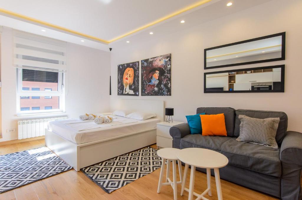 Sava Smart Apartment photo 2