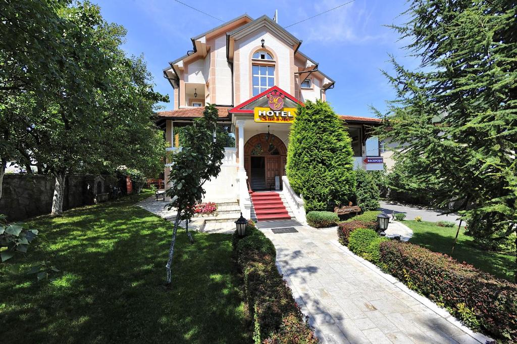 Hotel Sucevic Garni — photo 1