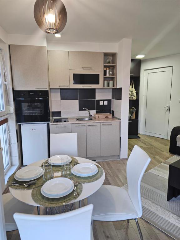 Studio apartman Verte photo 3