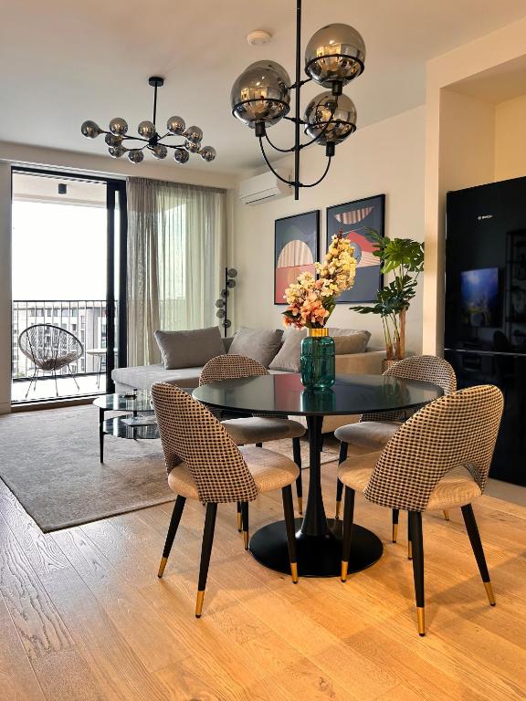 SD Luxury Apartment - Belgrade Waterfront - KARE Design - River View — photo 1