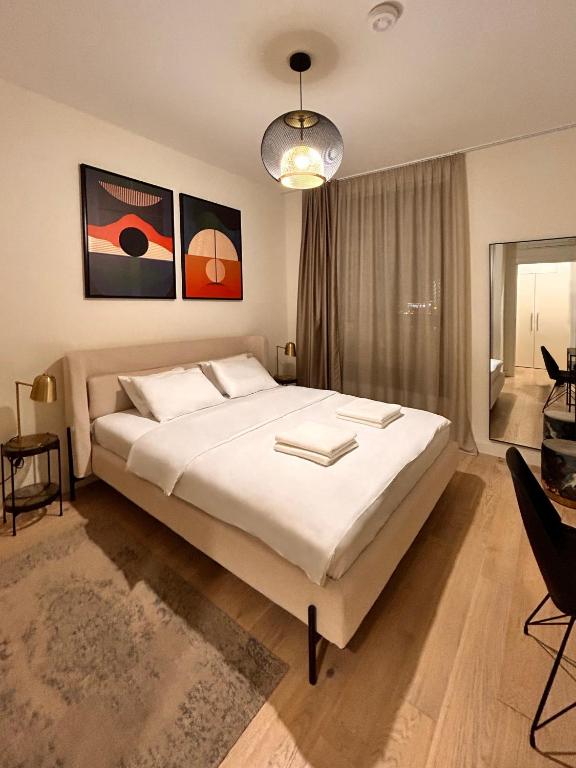 SD Luxury Apartment - Belgrade Waterfront - KARE Design - River View photo 2